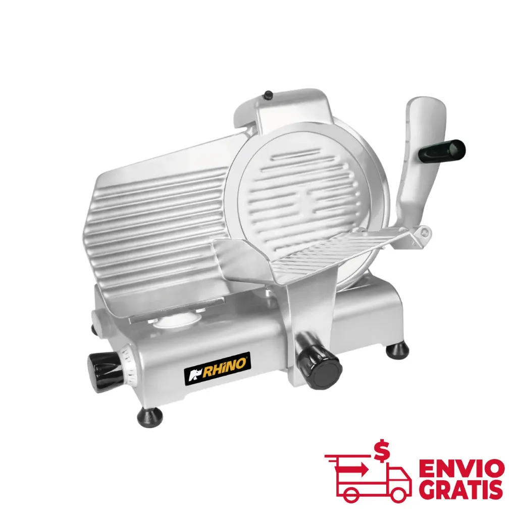 Rebanadora de Embutidos 250 mm SLI-250