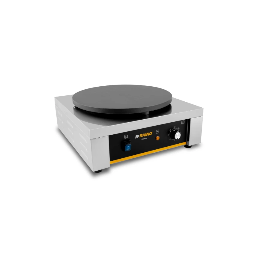 Crepera Eléctrica 2,000 W Crepe-40
