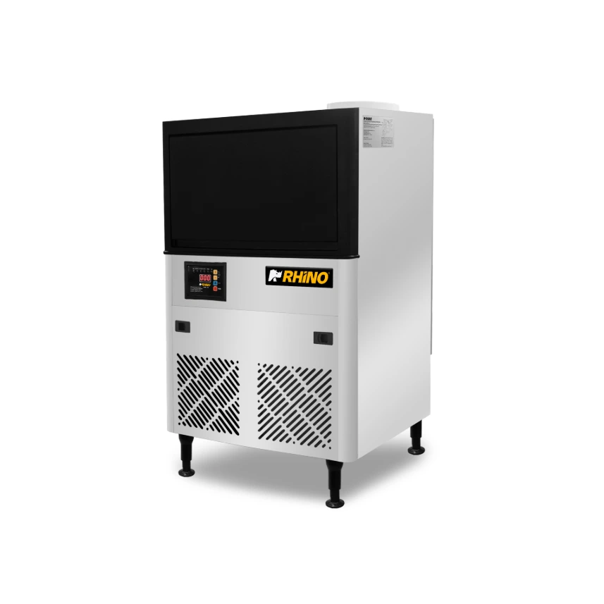 Fábrica Multifuncional de Hielo en Cubo 40 kg FAHIEL-40