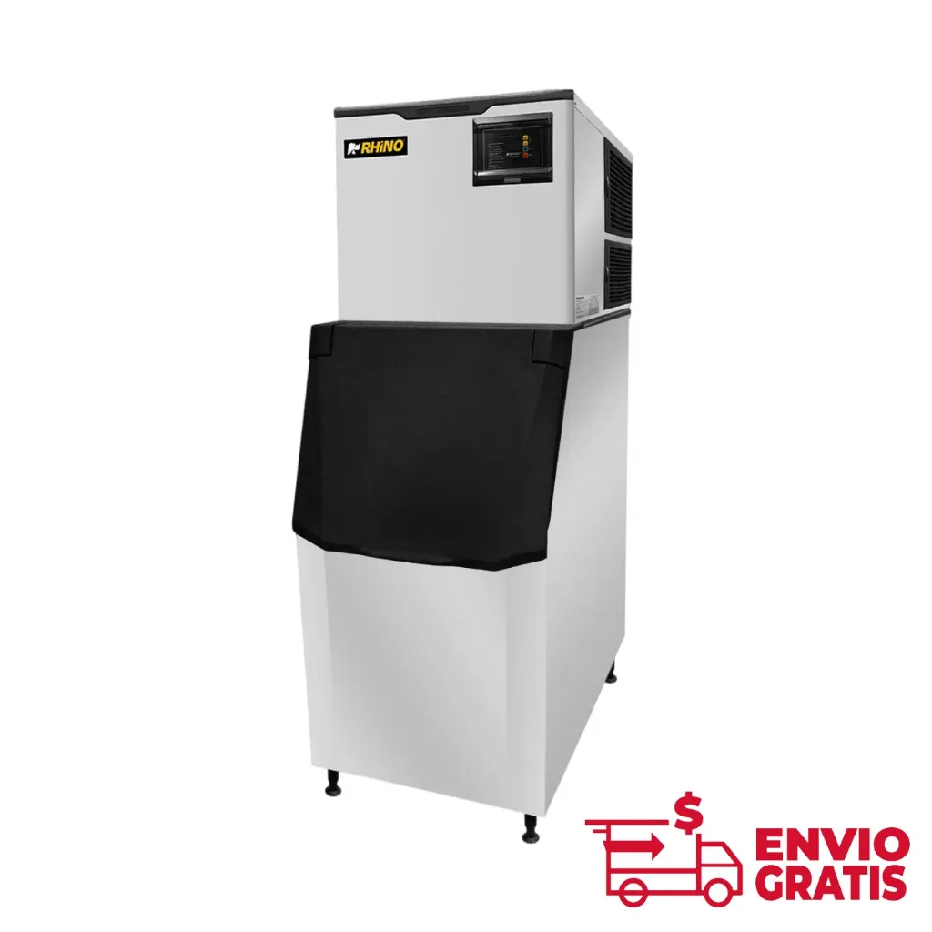 Fábrica de Hielo en Cubo 160 kg FAHIEL-160