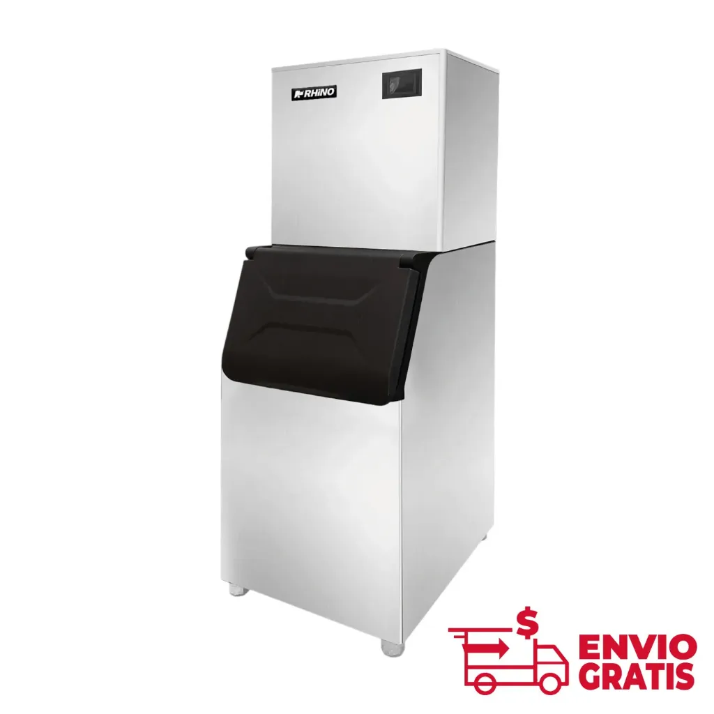 Fábrica de Hielo 200 kg FAHIEL-200