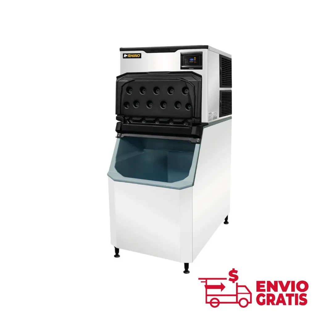 Fábrica de Hielo en Cubo 230 kg FAHIEL-230