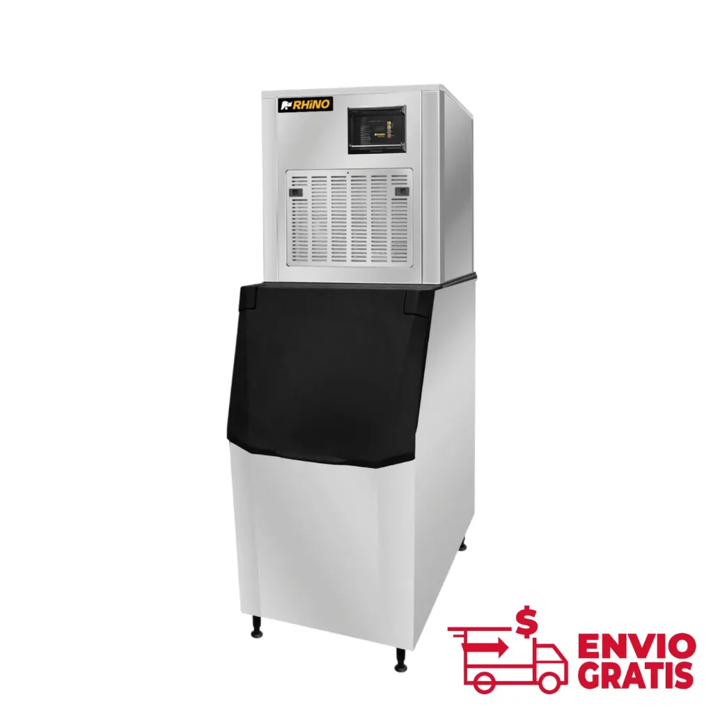 Fábrica de Hielo Frappé 250 kg FAHIEL-250F