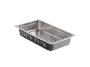 Inserto de Acero Inoxidable Perforado Entero 4"  INAPE-4