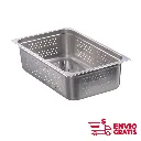 Inserto de Acero Inoxidable Perforado Entero 6"  INAPE-6