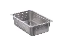 Inserto de Acero Inoxidable Perforado Entero 6"  INAPE-6