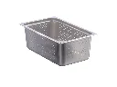 Inserto de Acero Inoxidable Perforado Entero 8" INAPE-8
