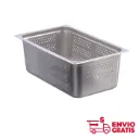 Inserto de Acero Inoxidable Perforado Entero 8" INAPE-8