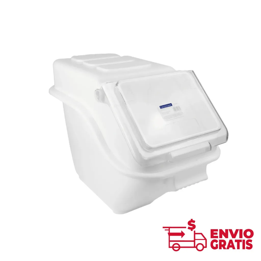 Almacenador para Granos Tipo Estante 23 L ALGRA-23E