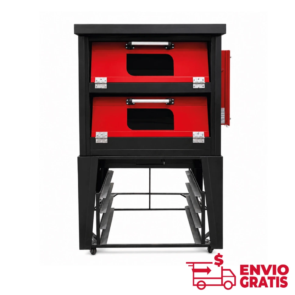 ​Horno de gaveta 2 charolas
