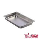 Inserto de Acero Inoxidable Entero 1.5" INAE-1.5