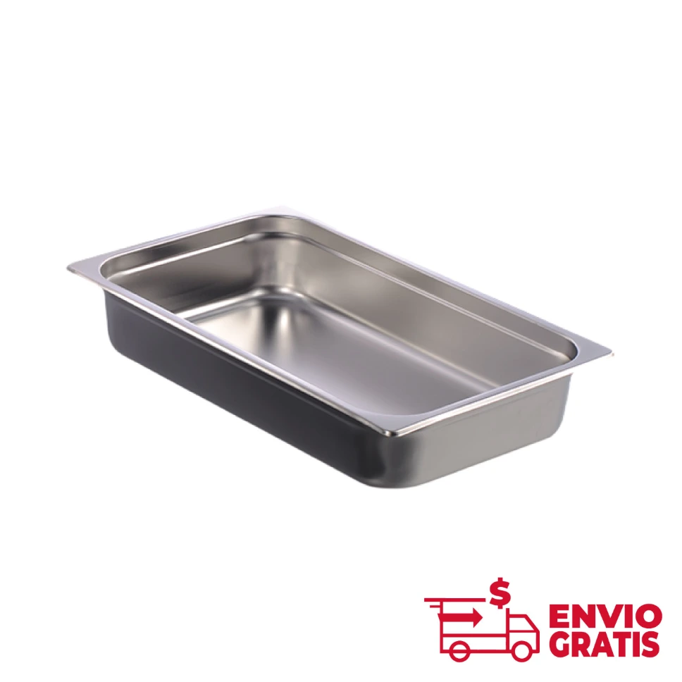 Inserto de Acero Inoxidable Entero 2.5" INAE-2.5