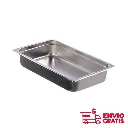 Inserto de Acero Inoxidable Entero 2.5" INAE-2.5