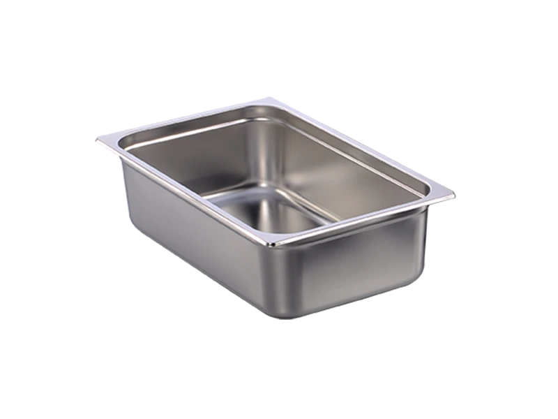 Inserto de Acero Inoxidable Entero 4"  INAE-4
