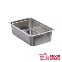Inserto de Acero Inoxidable Entero 4"  INAE-4