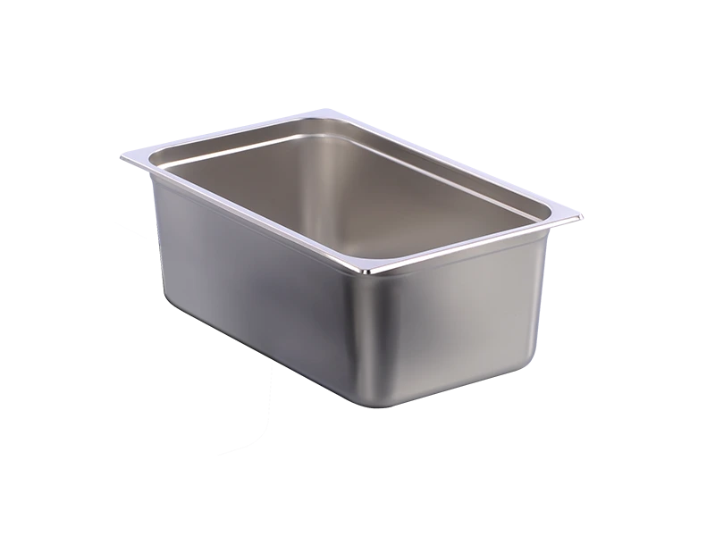 Inserto de Acero Inoxidable Entero 6" INAE-6