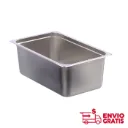 Inserto de Acero Inoxidable Entero 6" INAE-6