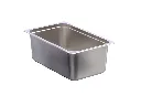 Inserto de Acero Inoxidable Entero 6" INAE-6