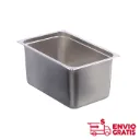 Inserto de Acero Inoxidable Entero 8" INAE-8