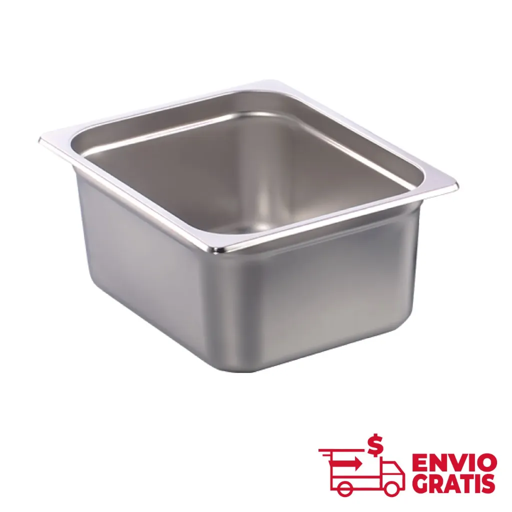 Inserto de Acero Inoxidable Medio 4" INAM-4