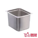 Inserto de Acero Inoxidable Medio 8"  INAM-8