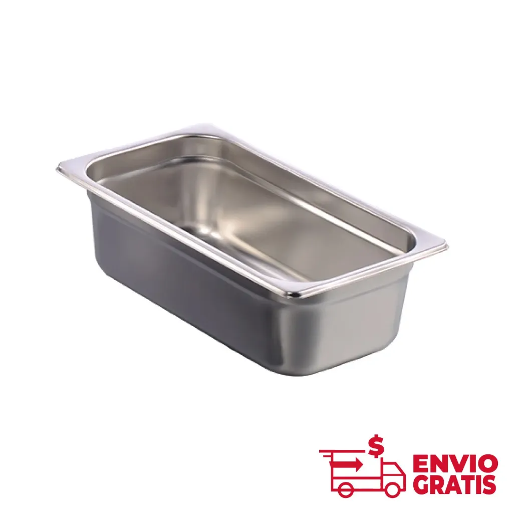 Inserto de Acero Inoxidable Tercio 2.5" INAT-2.5