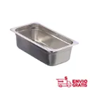 Inserto de Acero Inoxidable Tercio 2.5" INAT-2.5