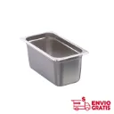 Inserto de Acero Inoxidable Tercio 4" INAT-4