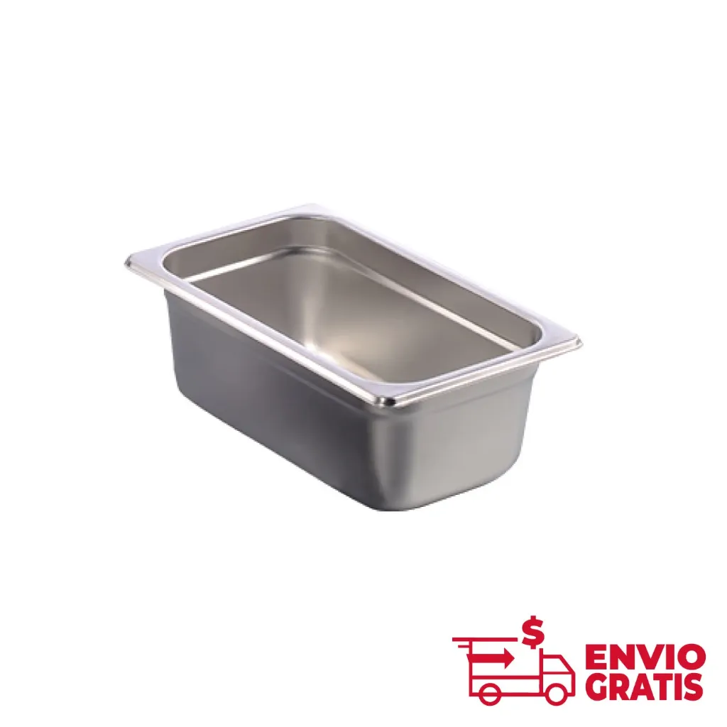 Inserto de Acero Inoxidable Cuarto 2.5" INAC-2.5