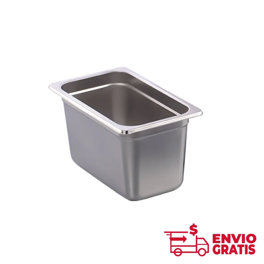 Inserto de Acero Inoxidable Cuarto 4" INAC-4