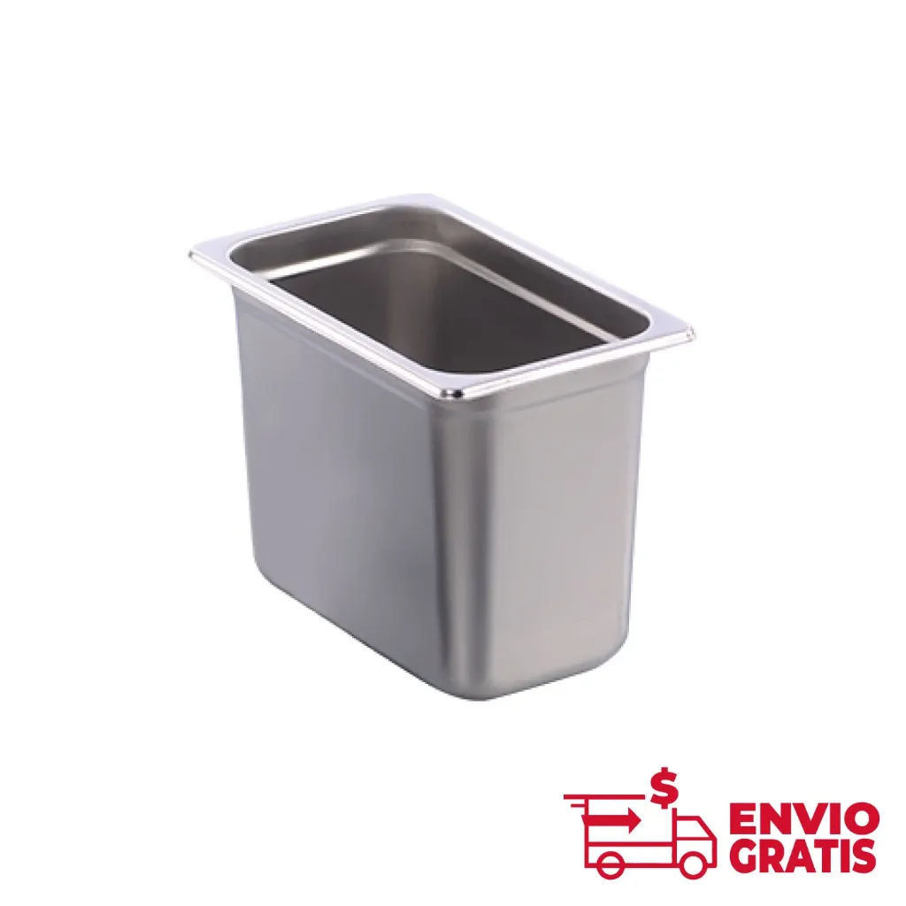 Inserto de Acero Inoxidable Cuarto 6" INAC-6