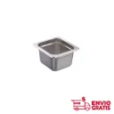 Inserto de Acero Inoxidable Sexto 4" INAS-4