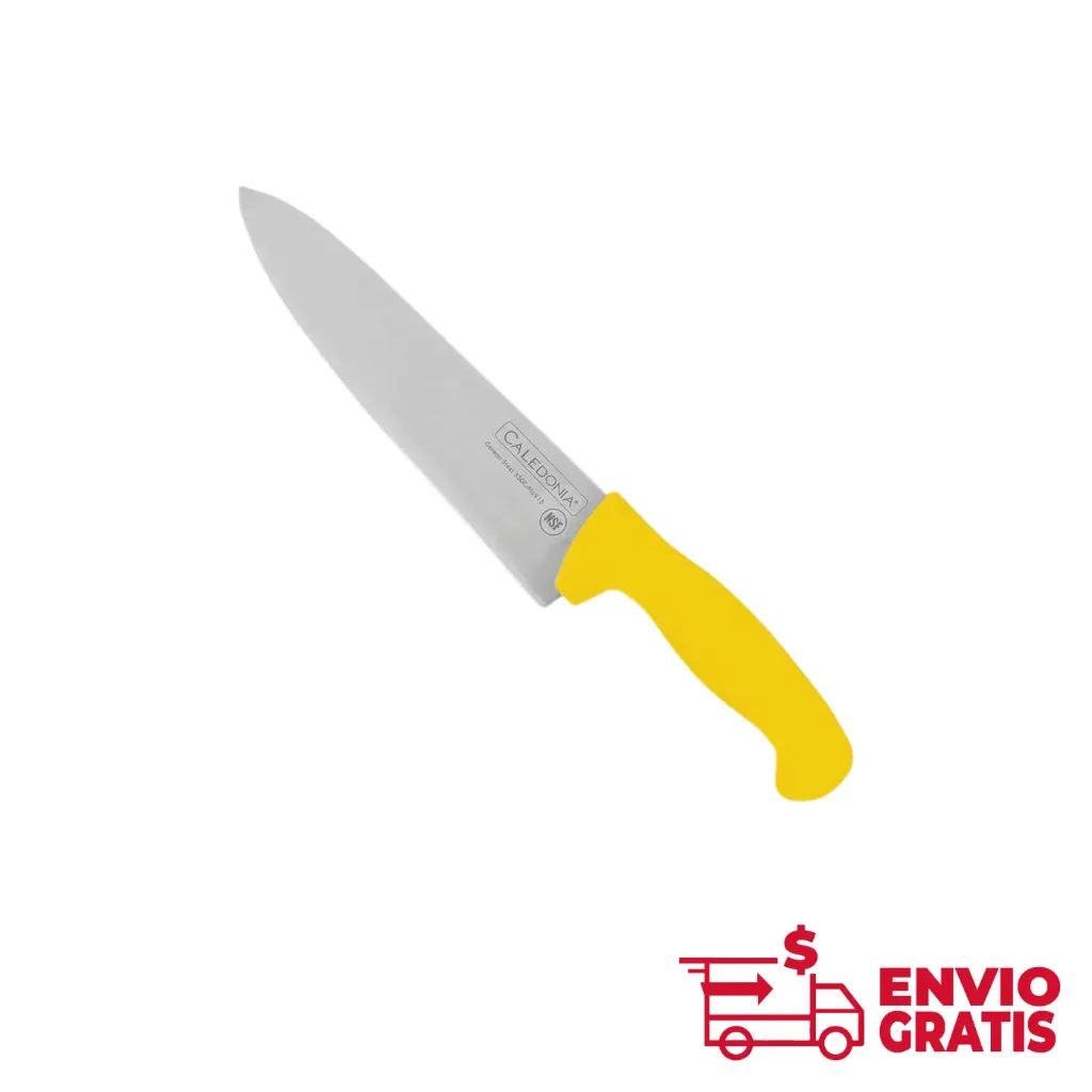 Cuchillo Chef 8" CACHE-8A