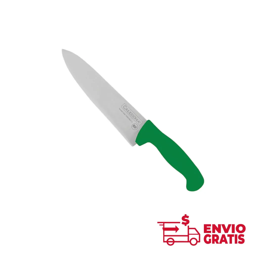 Cuchillo Chef 8" CACHE-8V