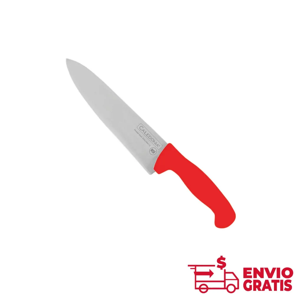 Cuchillo Chef 8"CACHE-8R