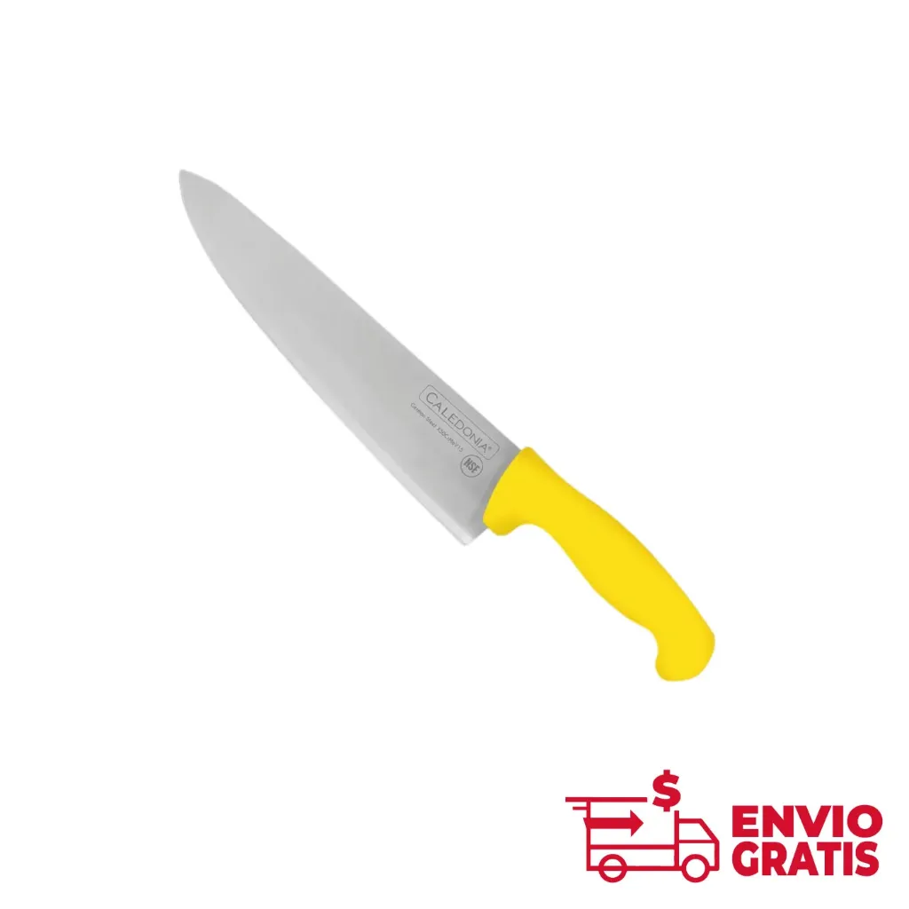 Cuchillo Chef 10" CACHE-10A