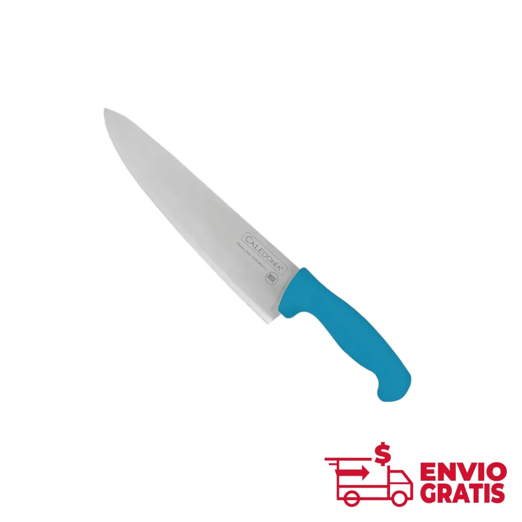 Cuchillo Chef 10" CACHE-10AZ