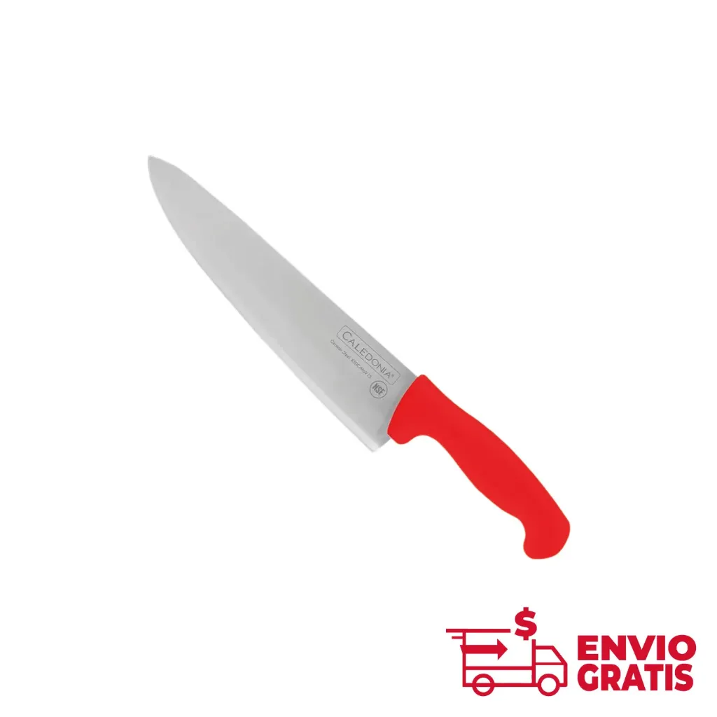 Cuchillo Chef 10" CACHE-10R