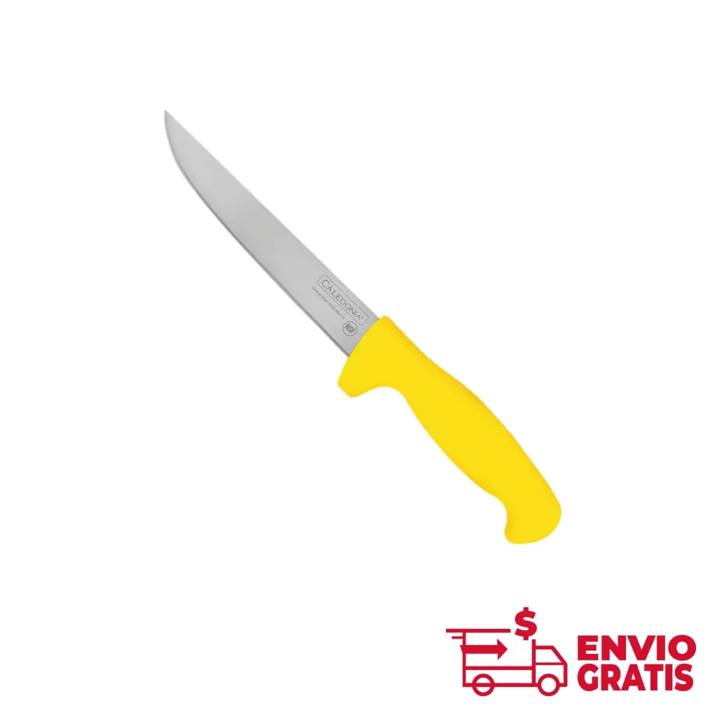 Cuchillo Deshuesador Recto 6" CADER-6A