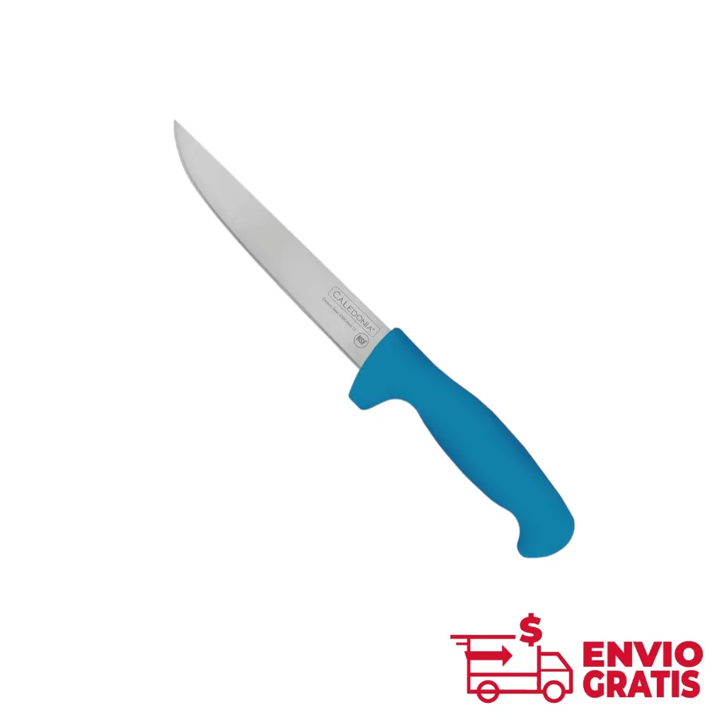 Cuchillo Deshuesador Recto 6" CADER-6AZ