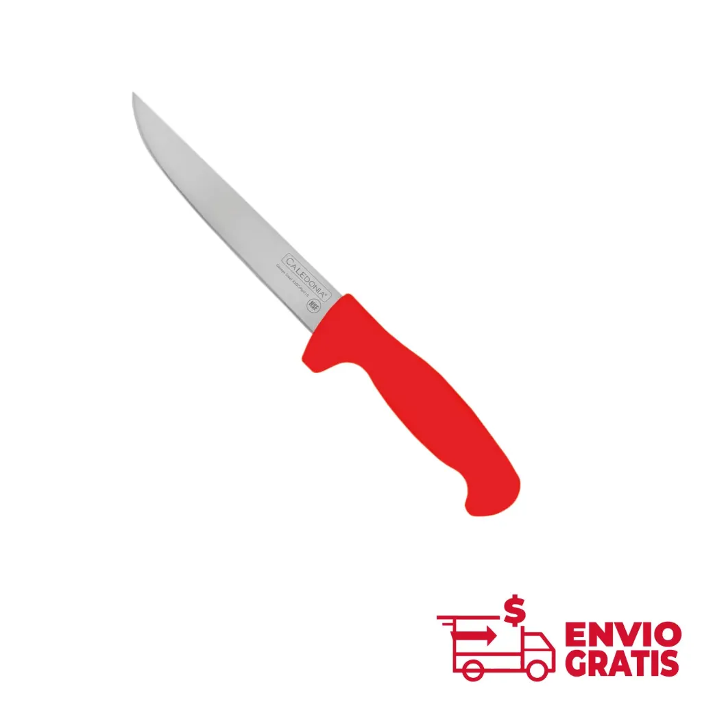 Cuchillo Deshuesador Recto 6" CADER-6R