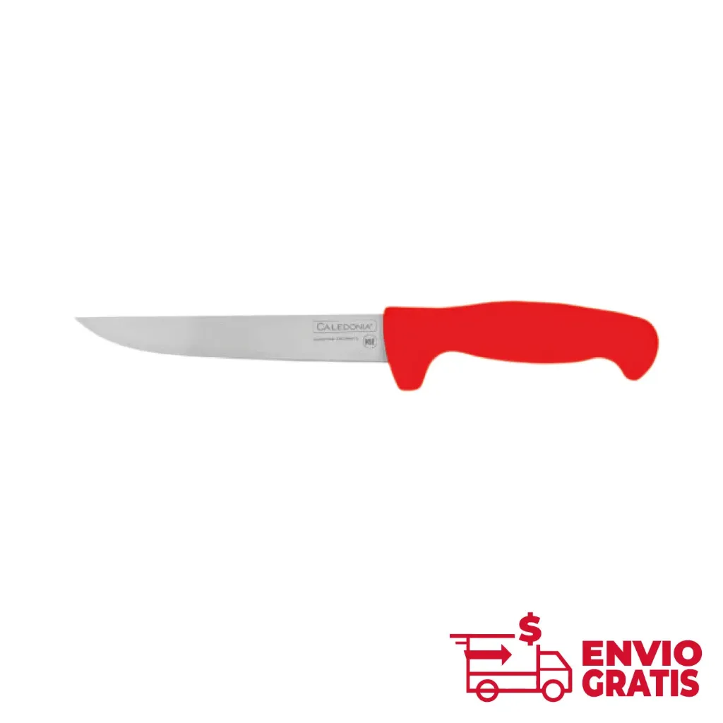 Cuchillo Deshuesador Recto 8" CADER-8R