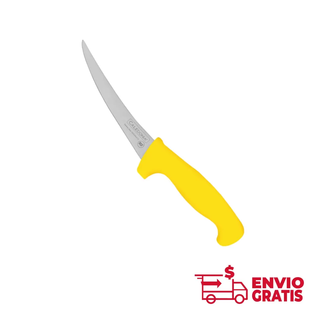 Cuchillo Deshuesador Curvo CADEC-6A