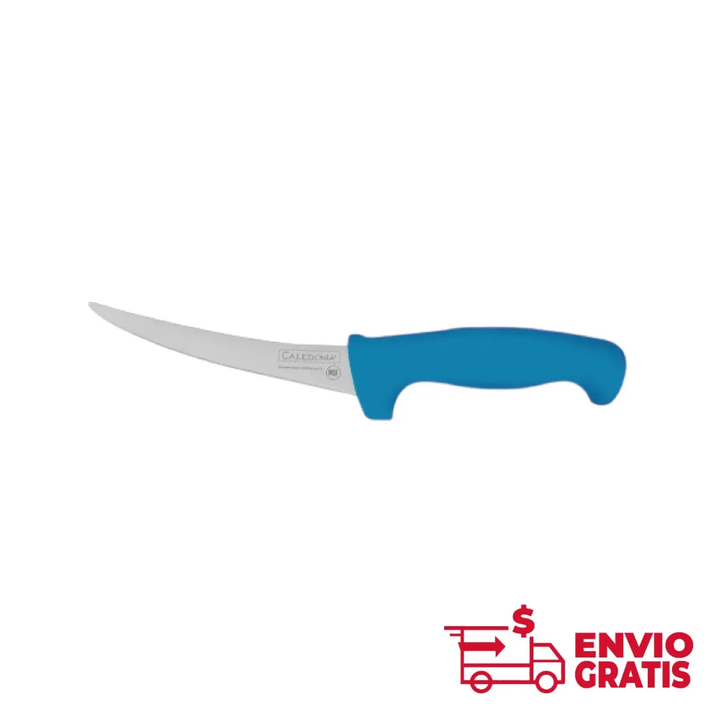 Cuchillo Deshuesador Curvo CADEC-6AZ