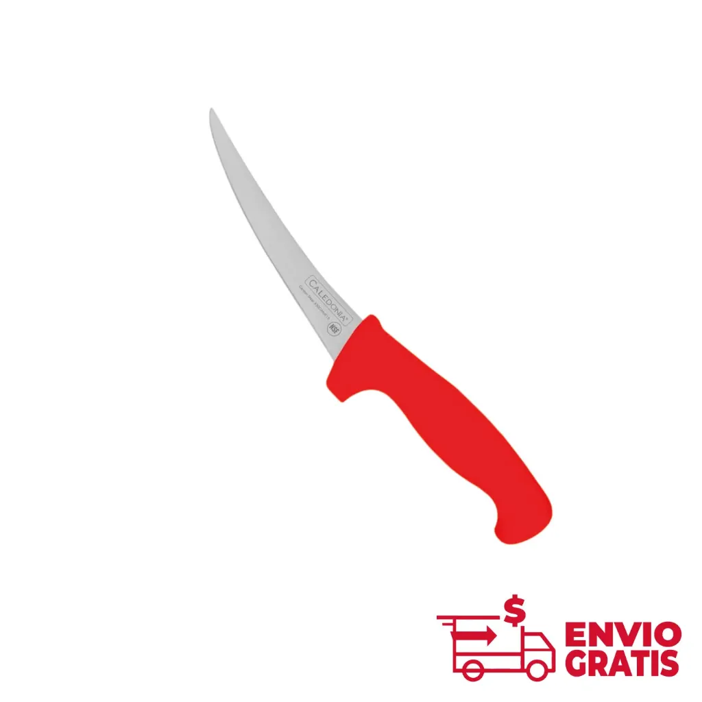 Cuchillo Deshuesador Curvo CADEC-6R