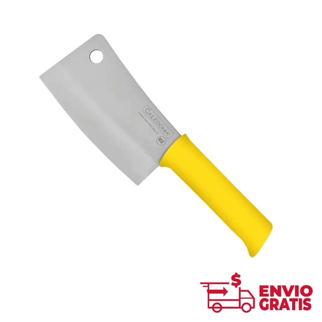 Cuchillo Hachuela 6" CACHU-6A