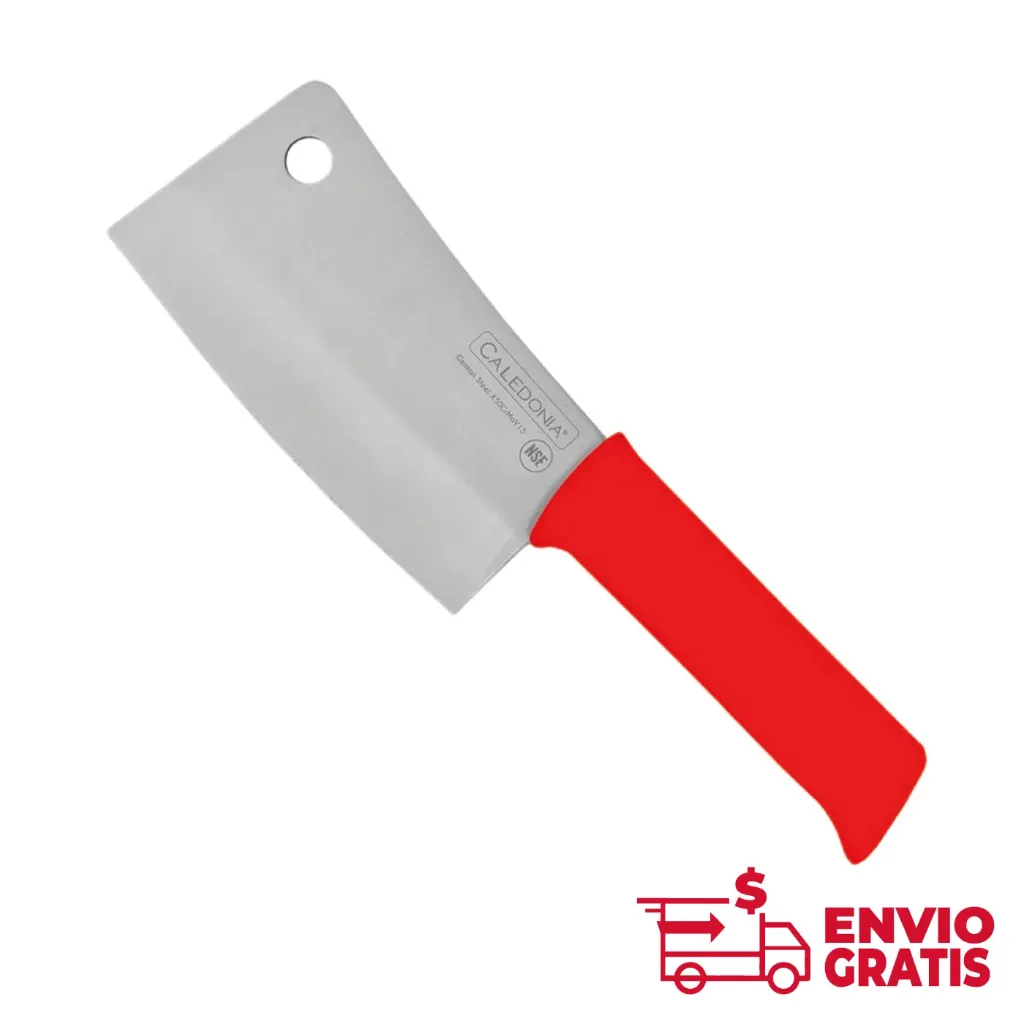 Cuchillo Hachuela 6" CACHU-6R