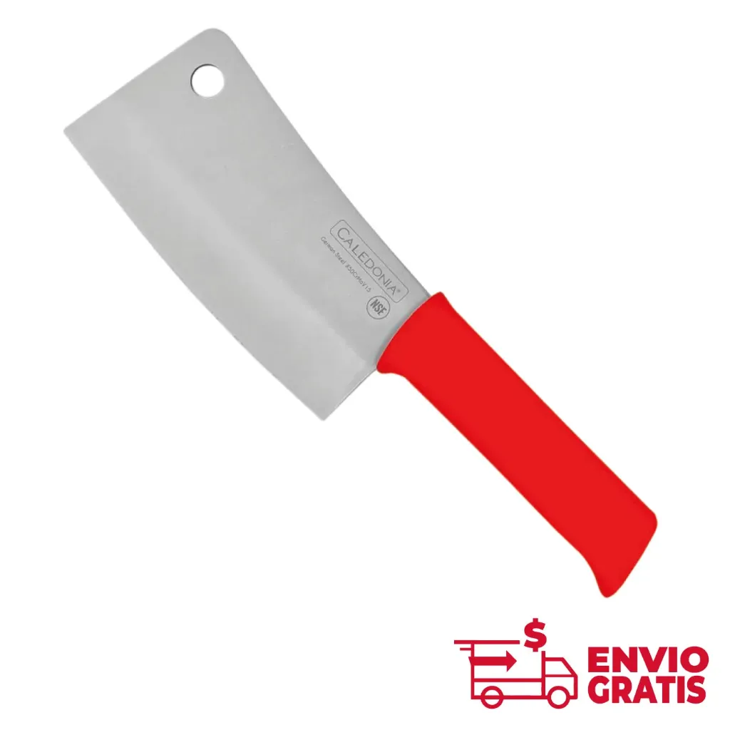 Cuchillo Hachuela 8" CACHU-8R