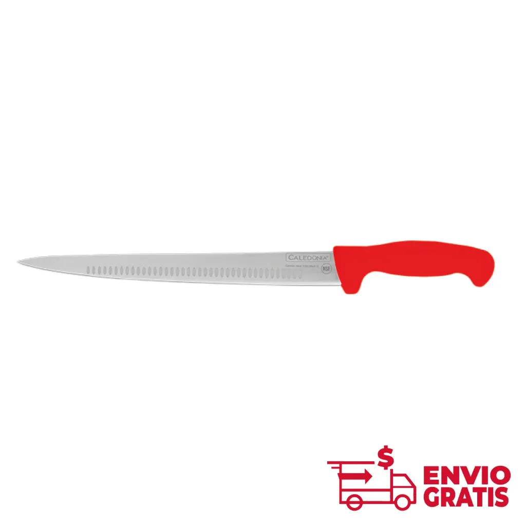 Cuchillo Cecinero 14" CACE-14R