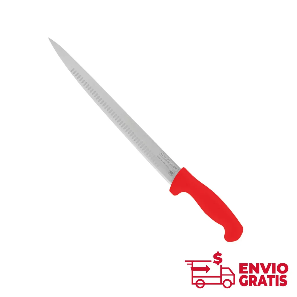 Cuchillo Cecinero 18" CACE-18R